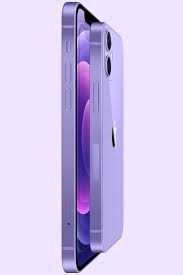 Apple Will Release A New Purple Iphone 12 And Iphone 12 Mini In April In 2021 Iphone Colors Iphone Apple Phone