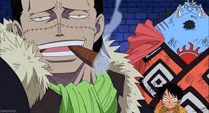 croco boy luffy series y peliculas ganchillo