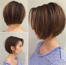 Layered Bob Hairstyles Back View Bing Images Short Hair Styles Short Hair With Layers Hair Styles