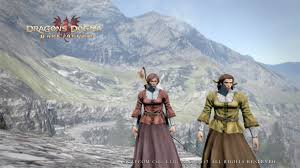 ドラゴンズ ドグマ 女装