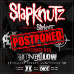 SLAPKNUTZ (Slipknot Tribute) LIVE in Manchester, NH!