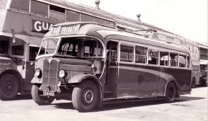 AEC Regals - Midland General Omnibus Company