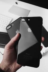 Matt Black Or Jatt Black Iphone Apple Iphone Black Iphone 7