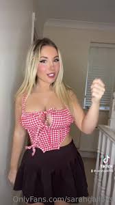 Watch online Sarahgallons aka sarahgallons OnlyFans - Naughty tiktok ) on  X-video