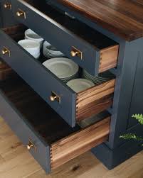 Kitchen drawers provide easy access to all your cutlery and pans. Stoffer Home Cabinetry On Instagram We Just Love How Gorgeous These Walnut Drawer Boxes Are Did You Know All Our Drawer Cabinetry Inset Cabinetry Drawer Box