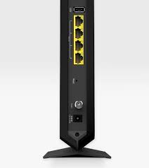 Want to avoid the cable modem/router monthly rental charges from broadband internet connection providers? Nighthawk Docsis 3 0 Cable Modem Router C7000 Netgear