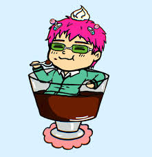 Baked ziti and lasagna inspired by the sopranos. My Drawing Of Saiki Living His Coffee Jelly Dreams Saikik