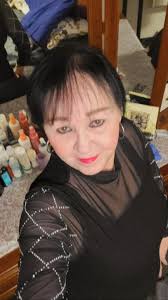 Each day Mother Nature lovingly strokes her creation.