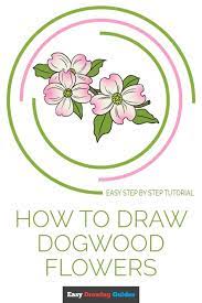 This one is so fascinating. 30 Flower Drawing Tutorials Diy Projects For Teens