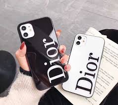 ディオール iphone12 12pro 12miniスマホケース ガラス背面 dior アイフォン11 11pro 11プロマックスかばー シンプル風 dior case electronic products