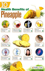 15 Incredible Health Benefits Of Pineapple 9 Will Surprise You Healthy Hubb Pineapple Health Benefits Pineapple Benefits Health Benefits