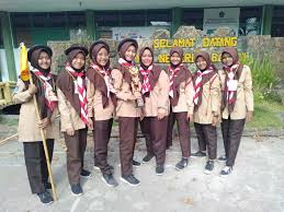 This research used qualitative descriptive research by evaluating used discrepancy model. Tim Putri Pramuka Mts Negeri 1 Bantul Juara I Lomba Tingkat Lt Kecamataan Sewon Website Kementerian Agama Ri Kanwil Diy