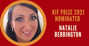 Nominee Natalie Bebbington