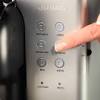 Water softener filter (certain models only). 1