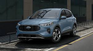 Here Is Every 2025 Ford Escape Color