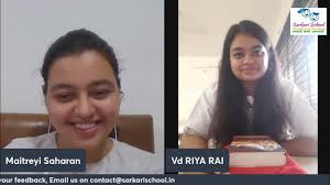 Lady Baazigar: Our Girls Icon with Ms Riya Rai