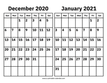 Additionally, all of these layouts are. Printable Calendar 2021 Simple Useful Printable Calendars