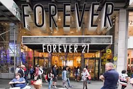 The forever 21 online collection on myntra rises to the occasion. Forever 21 Falls A Fast Fashion Bankruptcy Wwd