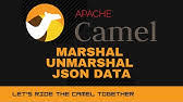 Learn the basics of apache camel and create your first camel on spring boot project with this tutorial. Apache Camel Marshal Unmarshal Xml Json Data Example Youtube