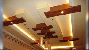 This herringbone ceiling that acts as a focal. Top 20 Ceiling Design Best False Ceiling Designs For Living Room 2021 Youtube