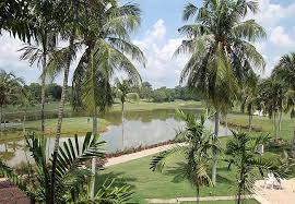 The property, housed in a building dating from 2015, is 16 km from baba & nyonya heritage museum. Tiara Melaka Golf Country Club Golfasien