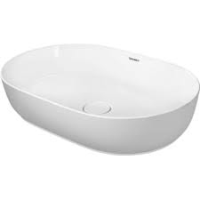 duravit 0379600000 white luv 23 5/8