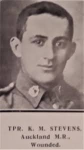 Kenneth Murdock Stevens