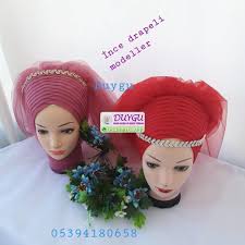 Ince Drapeli Hazir Duvak Ince Drapeli Hazir Duvak Yapan Profesyonel Bir Ekip Esliginde Hazir Duvak Ve Hazir Turban Tasarimi Yapmaktayiz H Duvak Turbanlar Kina