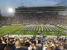 beaver stadium section we rateyourseats com