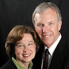 New mission presidents