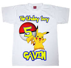 6th Birthday Boy Shirt Ideas Pokemon Birthday Shirt Boy Or Girl Shirt By Wishesandkissesco Pokemon Birthday Pokemon Party Pokemon Birthday Party