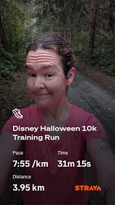 Tuesday night run in Des Moines