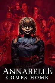 Annabelle Comes Home 2019 Full Movie Download In 720p Hindi Dubbed Moviezone Peliculas De Terror Antiguas Peliculas De Terror Peliculas Completas Gratis