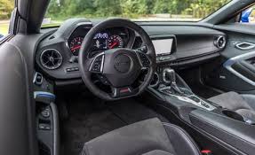 Wireless smartphone app integration via apple carplay and android auto is now available, eliminating the need for cords. 2021 Chevrolet Camaro Review Pricing And Specs