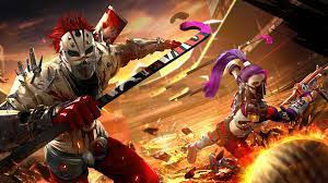 Game 2020 Garena Free Fire Wallpaper Fire Image Gaming Wallpapers Digital Art Fantasy