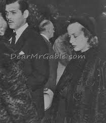 75 Years Ago, Saying Good-bye to Jean Harlow – Dear Mr. Gable