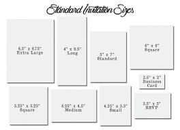 Related Image Wedding Invitation Size Standard Wedding Invitation Size Invitation Sizes