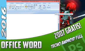 Microsoft office 2013 es la última versión hasta la fecha del excelente conjunto de aplicaciones que microsoft pone a disposición de los usuarios de windows periódicamente para que puedan llevar a cabo. Descargar E Instalar Office Word 2007 En Windows 8 O 7 32 Bits Full 2016 Youtube
