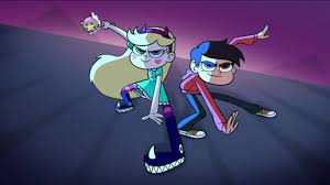 However, rather than living a normal life, star, with marco diaz, continues to battle villains throughout the universe and in their high school, mainly to protect her extremely powerful wand, an object that she is still yet to master. Star Vs The Forces Of Evil Premiere Nets 1 2m Viewers Animation World Network