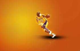 Every day new pictures, screensavers, and only beautiful wallpapers for free. Wallpaper Basketball Nba Kobe Bryant Black Mamba Dribbling Los Angeles Lakers Images For Desktop Section Sport Download