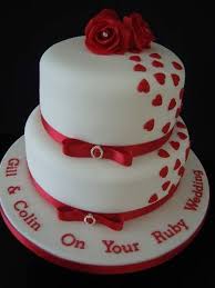 Discover party supplies and party decorations for all occasions, including birthdays, baby showers, graduations, anniversaries, retirements, and more! Pin On Ruby Anniversary