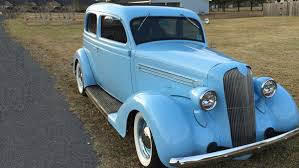 Image result for Plymouth Blue 1936 Plymouth