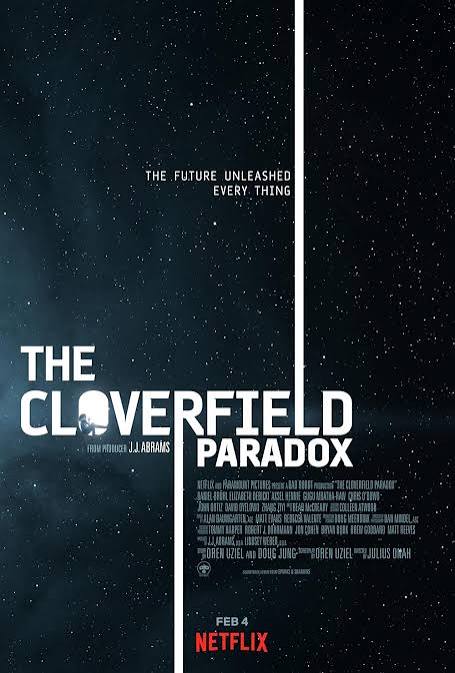 The Cloverfield Paradox (2018) - IMDb