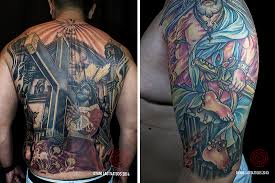 The Best Tattoo Parlors In Metro Manila This 2014