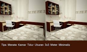 100 foto desain kamar sederhana elegan paling bagus kamar tidur kecil desain interior kamar tidur nyaman. Tips Menata Kamar Tidur Ukuran 3x3 Meter Minimalis Creo House