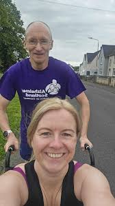 Well done to Sub Officer Nick Hays who got as far as the Sloc, in full fire  kit and BA set for this year Parish 👏 that's almost 23 miles! Anyone that's