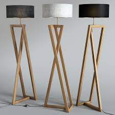 lampara de pie 3d model wooden lamps design diy floor lamp wood lamp design