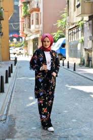Milena Creation Desenli Tesettur Takim Modelleri Moda Tesettur Giyim Moda Moda Stilleri Giyim