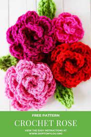 We did not find results for: Free Easy Rose Crochet Pattern Skip To My Lou