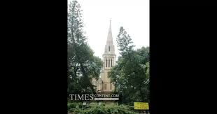 Afghan Church Travel Photo ALTAR OF ...